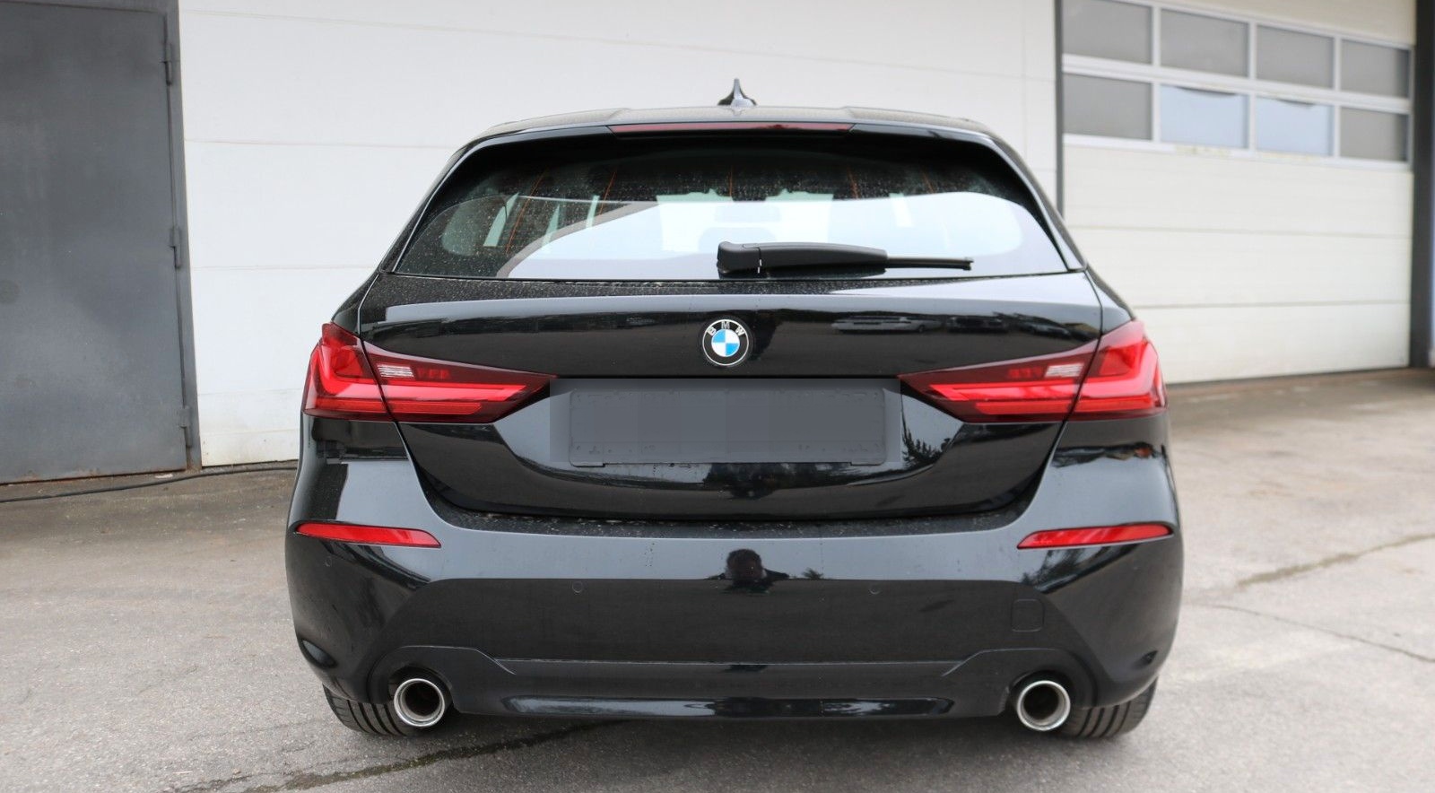 BMW 118d Automatik*Advantage*Navi.*LED*(PDC)* foto 17