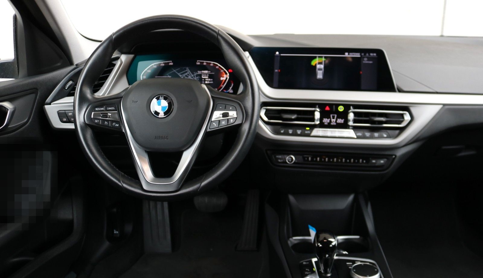 BMW 118d Automatik*Advantage*Navi.*LED*(PDC)* foto 3