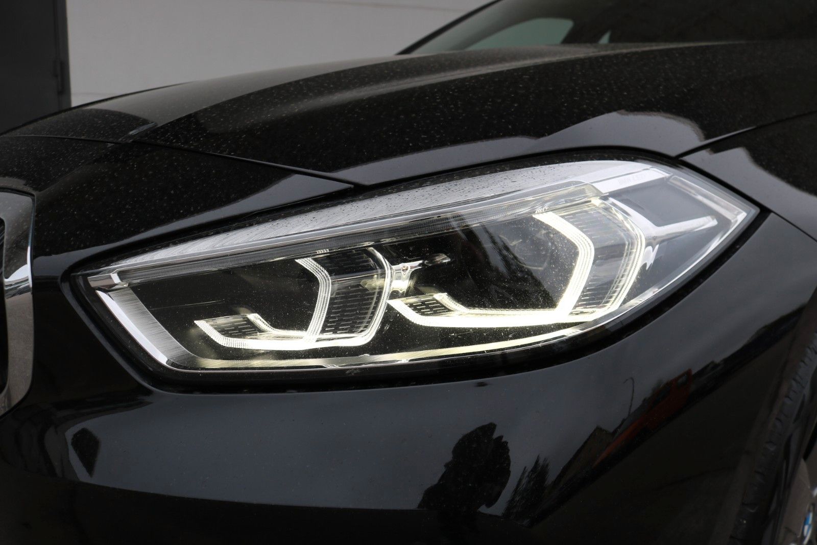 BMW 118d Automatik*Advantage*Navi.*LED*(PDC)* foto 9