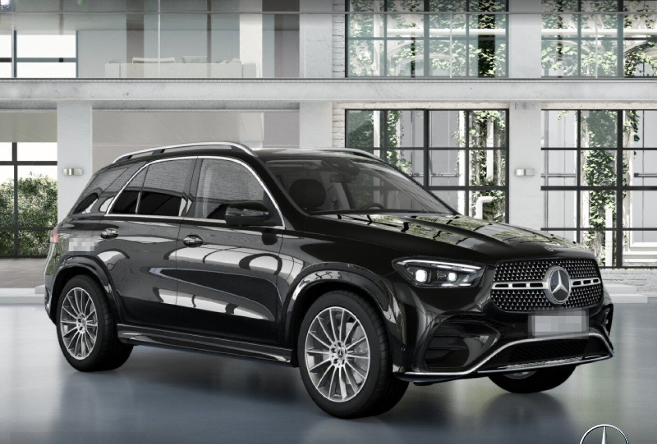 Mercedes-Benz GLE 450 d 4M AMG+PANO+360+AHK+MULTIBEAM+21"+HUD foto 17