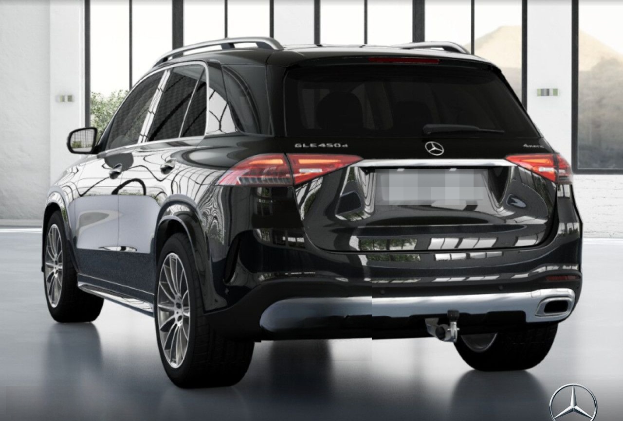 Mercedes-Benz GLE 450 d 4M AMG+PANO+360+AHK+MULTIBEAM+21"+HUD foto 20