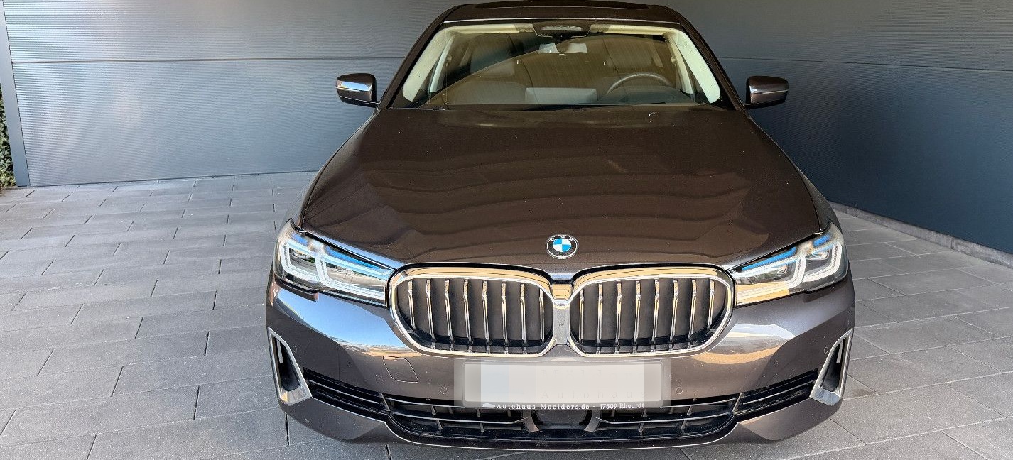 BMW 520 d Luxury Line*Garantie*Laser*Navi*359€ mtl. foto 2