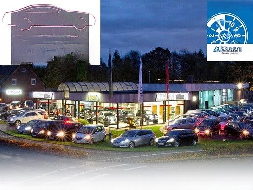 BMW 520 d Luxury Line*Garantie*Laser*Navi*359€ mtl. foto 12