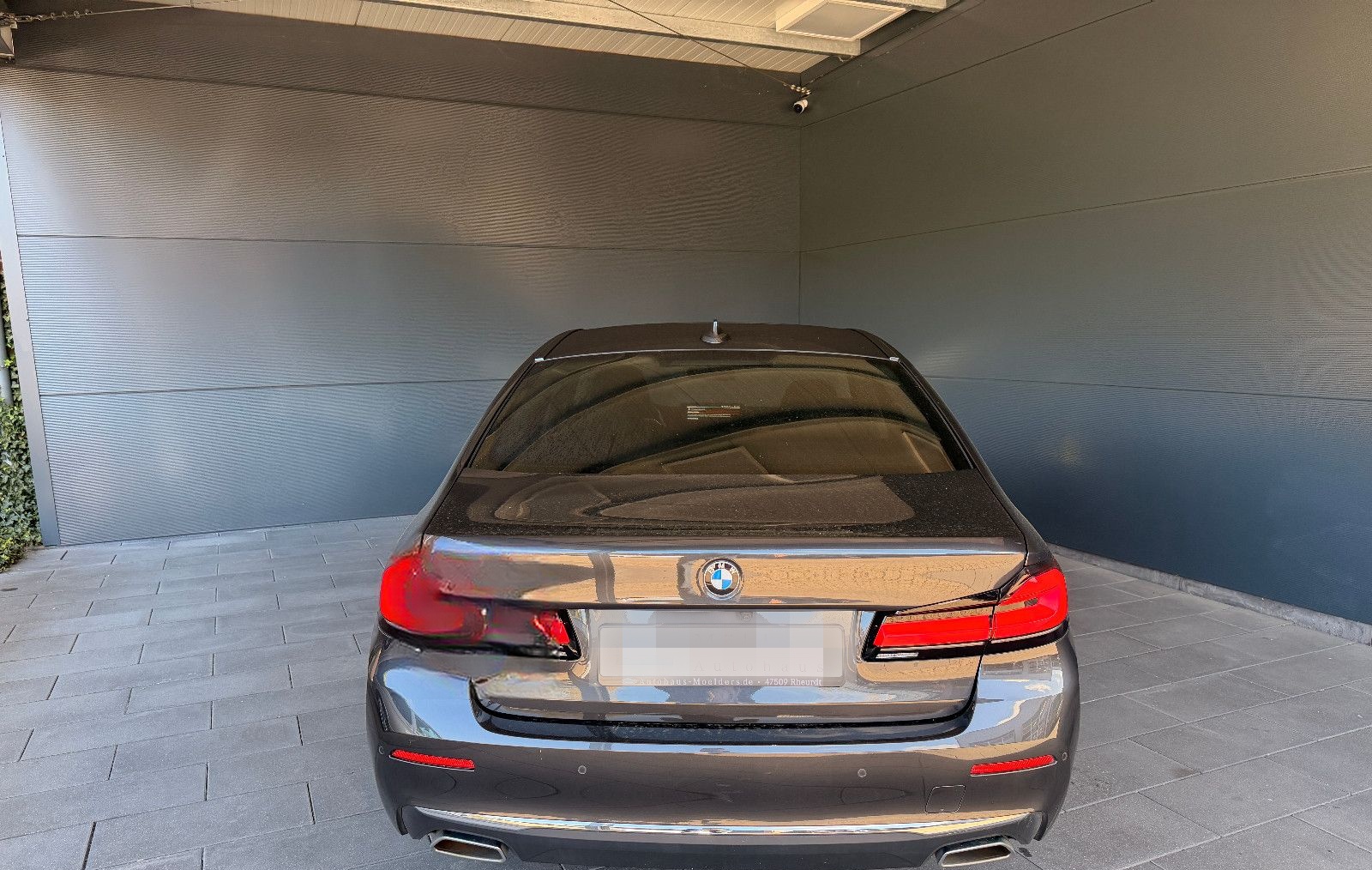 BMW 520 d Luxury Line*Garantie*Laser*Navi*359€ mtl. foto 5