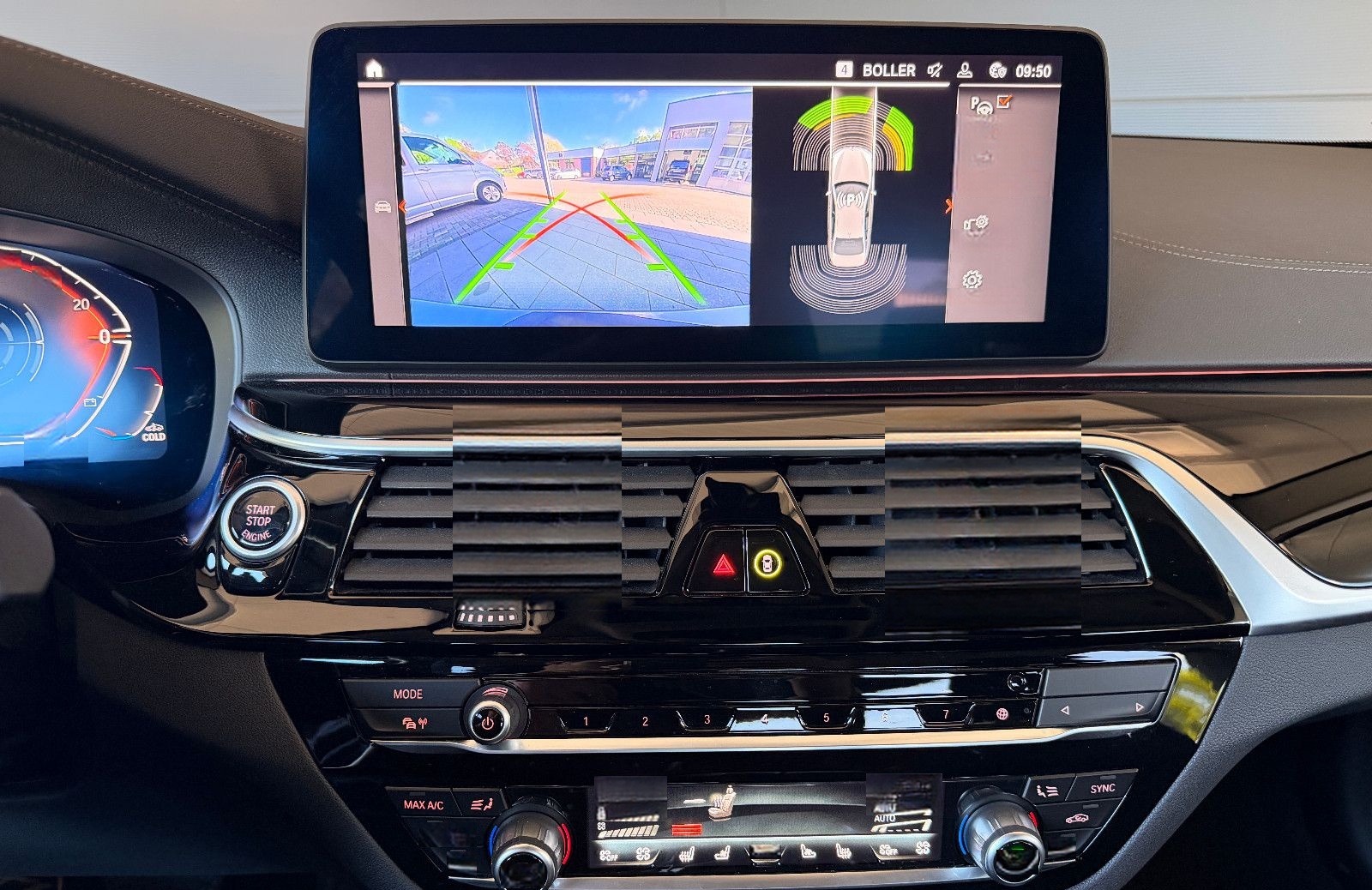 BMW 520 d Luxury Line*Garantie*Laser*Navi*359€ mtl. foto 10