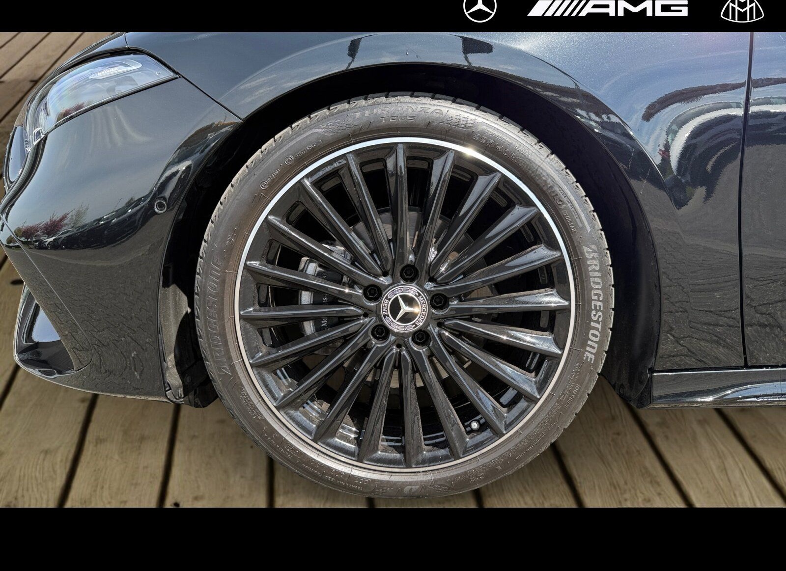 Mercedes-Benz A 200 d AMG+Night/MBUX-Navi/LED/Pano/RFK/LMR19" foto 6