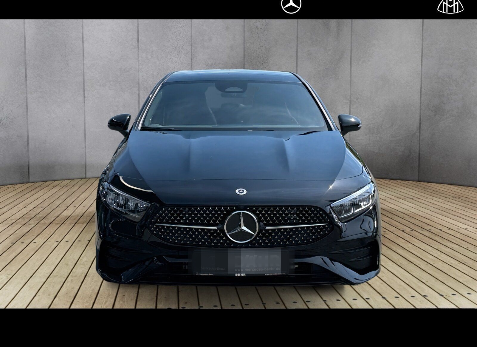 Mercedes-Benz A 200 d AMG+Night/MBUX-Navi/LED/Pano/RFK/LMR19" foto 7