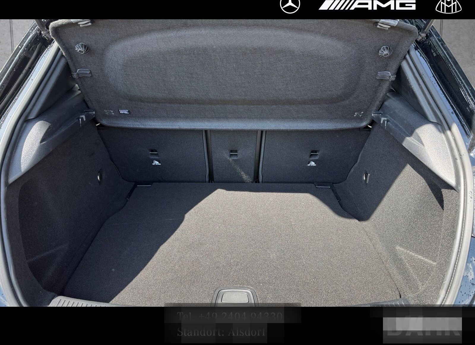 Mercedes-Benz A 200 d AMG+Night/MBUX-Navi/LED/Pano/RFK/LMR19" foto 10