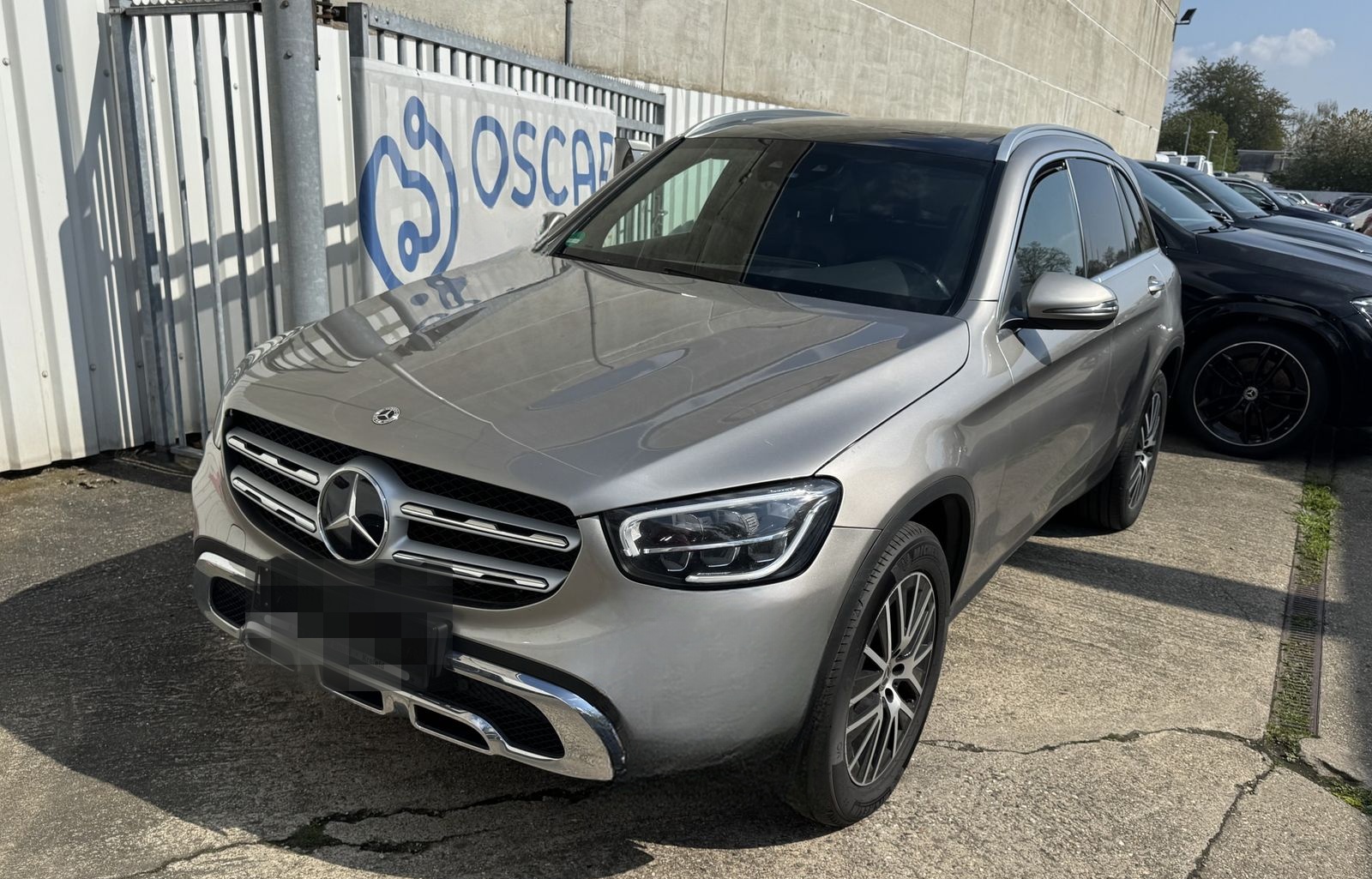 Mercedes-Benz GLC 300 de 4Matic Exclusive PANO/RFK/AHK/DISTRON