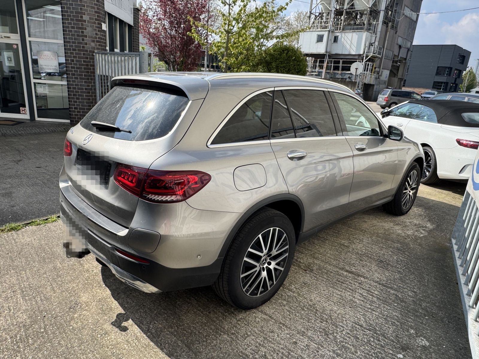 Mercedes-Benz GLC 300 de 4Matic Exclusive PANO/RFK/AHK/DISTRON foto 4