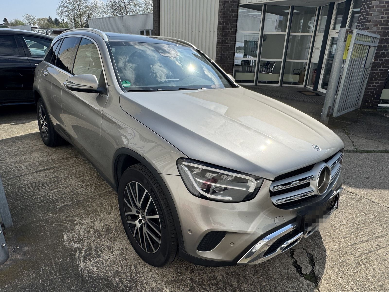 Mercedes-Benz GLC 300 de 4Matic Exclusive PANO/RFK/AHK/DISTRON foto 8