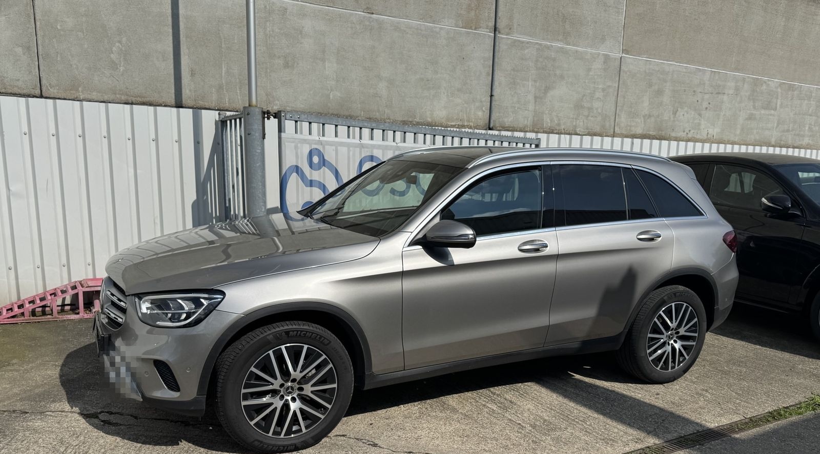 Mercedes-Benz GLC 300 de 4Matic Exclusive PANO/RFK/AHK/DISTRON foto 9