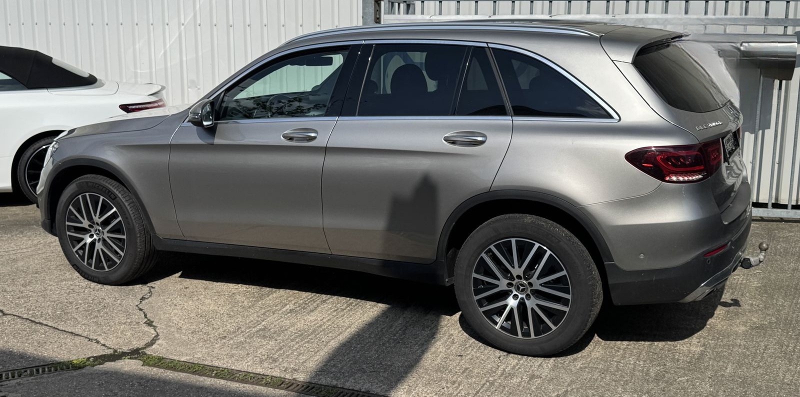 Mercedes-Benz GLC 300 de 4Matic Exclusive PANO/RFK/AHK/DISTRON foto 10