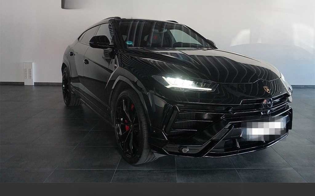 Lamborghini Urus S 23" B&O Akrapovic VOLL Garantie-03-2028 foto 2
