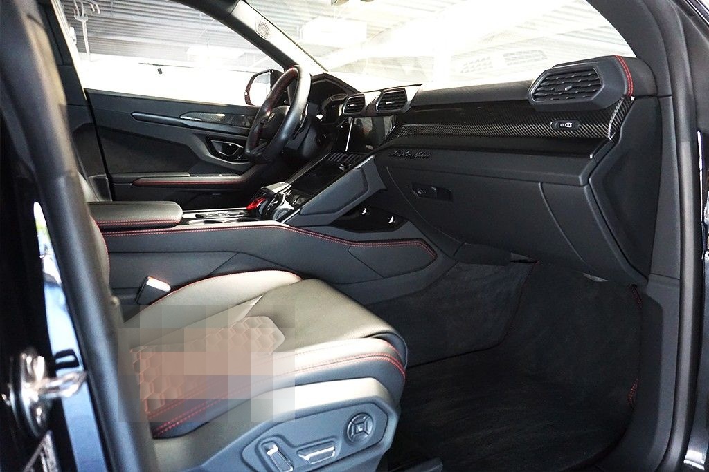 Lamborghini Urus S 23" B&O Akrapovic VOLL Garantie-03-2028 foto 12