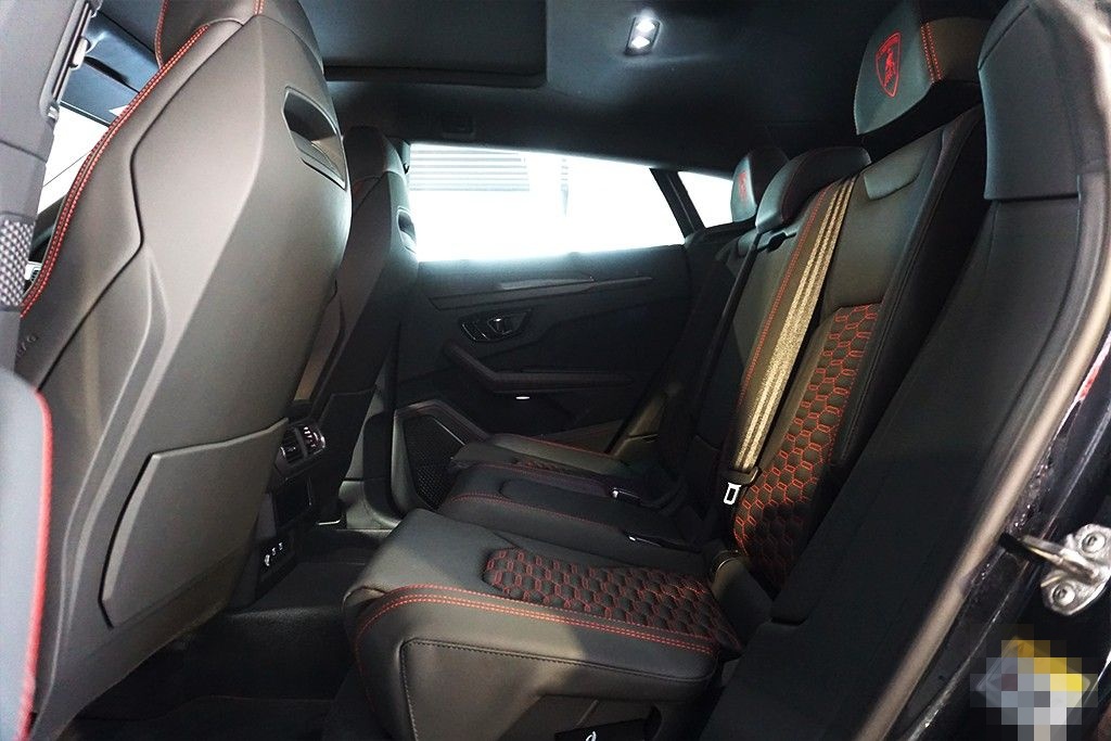 Lamborghini Urus S 23" B&O Akrapovic VOLL Garantie-03-2028 foto 13