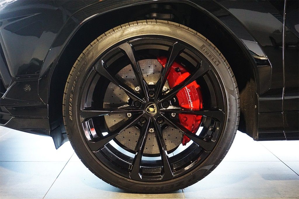 Lamborghini Urus S 23" B&O Akrapovic VOLL Garantie-03-2028 foto 14