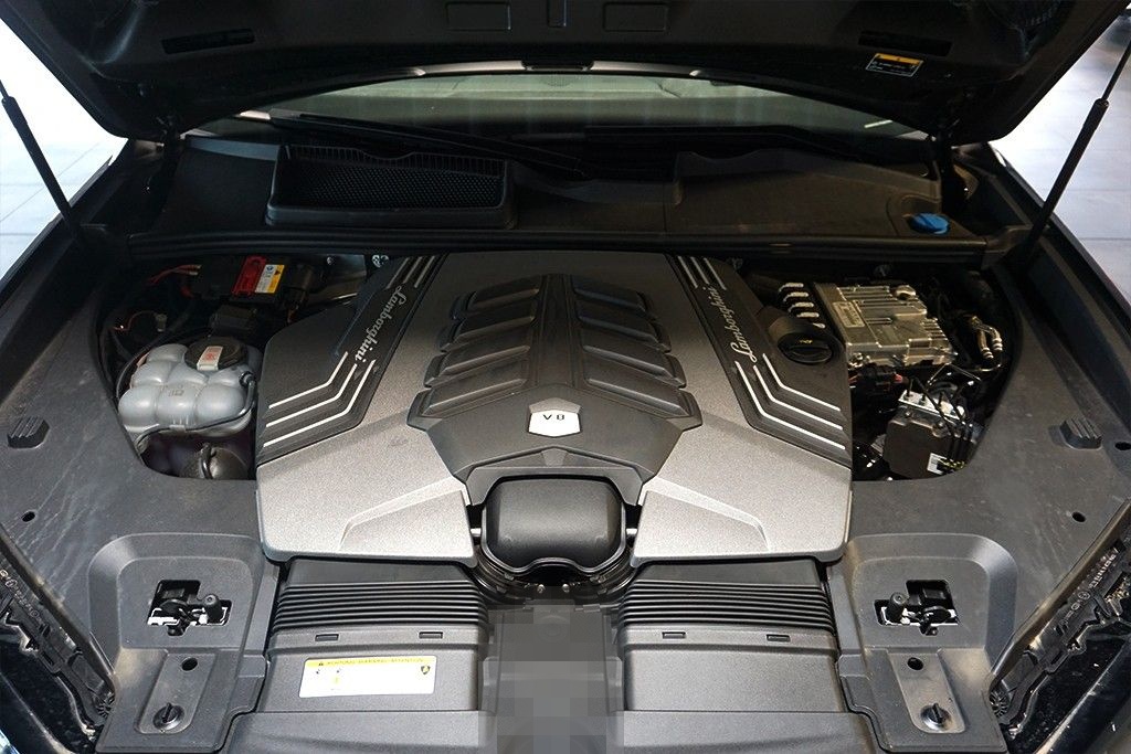 Lamborghini Urus S 23" B&O Akrapovic VOLL Garantie-03-2028 foto 17
