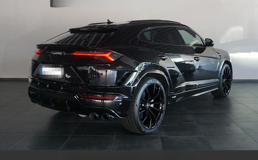 Lamborghini Urus S 23" B&O Akrapovic VOLL Garantie-03-2028 foto 3