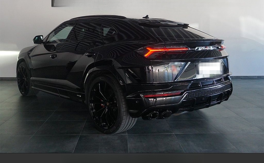 Lamborghini Urus S 23" B&O Akrapovic VOLL Garantie-03-2028 foto 4