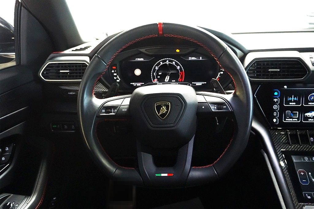 Lamborghini Urus S 23" B&O Akrapovic VOLL Garantie-03-2028 foto 7