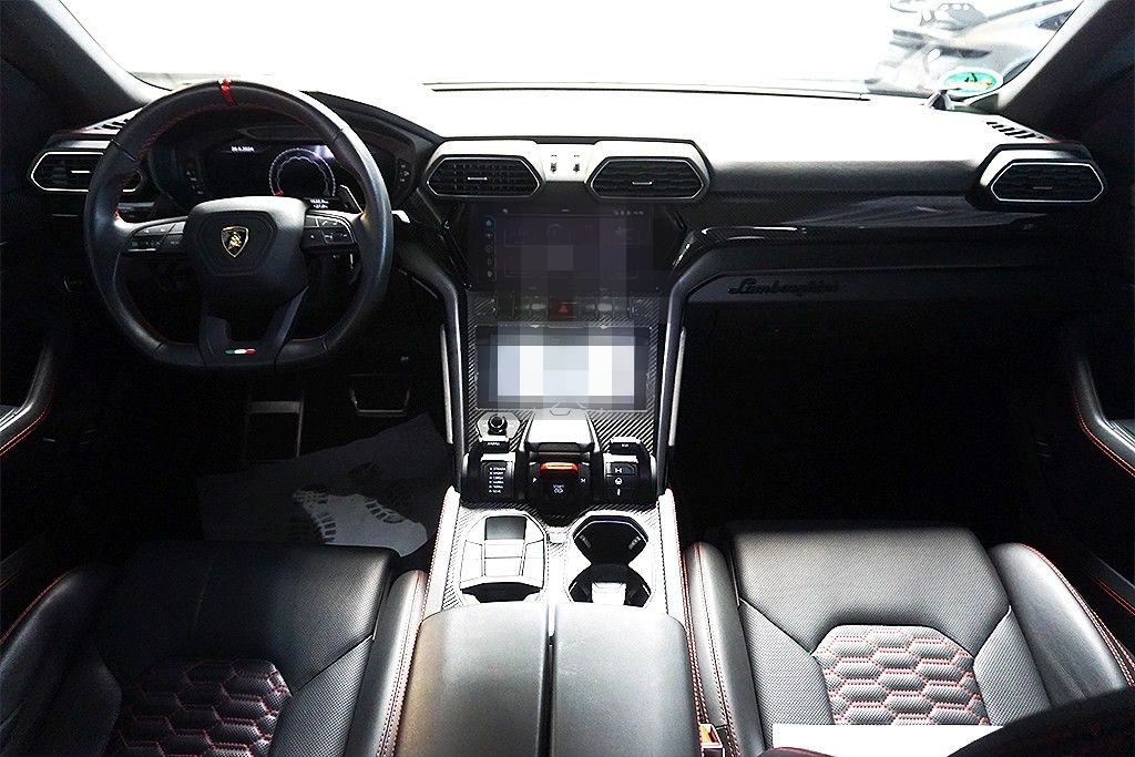 Lamborghini Urus S 23" B&O Akrapovic VOLL Garantie-03-2028 foto 8