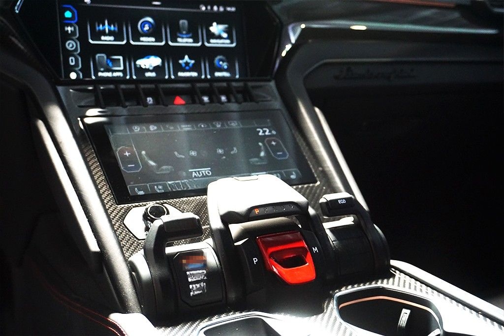 Lamborghini Urus S 23" B&O Akrapovic VOLL Garantie-03-2028 foto 9