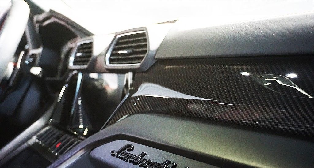 Lamborghini Urus S 23" B&O Akrapovic VOLL Garantie-03-2028 foto 10