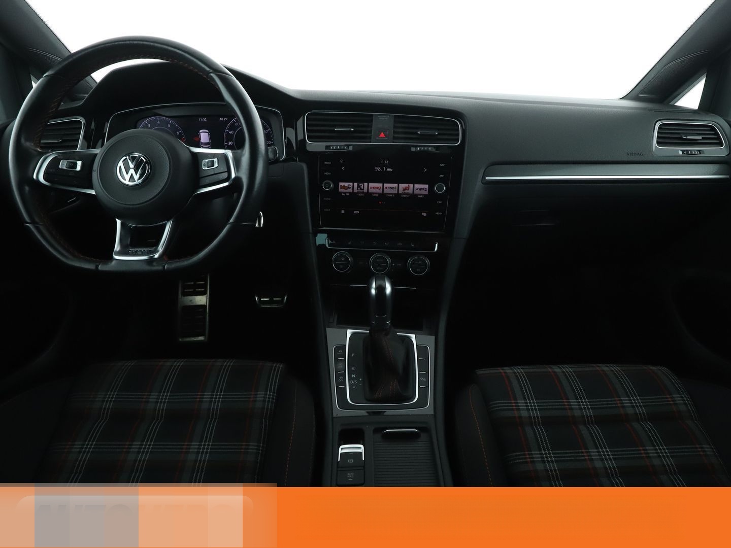 Volkswagen Golf VII 2.0 TSI GTI BMT Aut.*NAVI*LED*ACC*CAM* foto 12