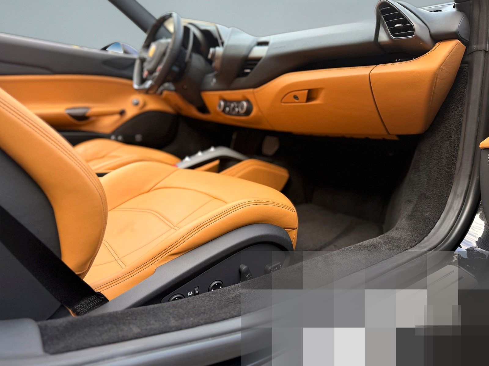 Ferrari 488 Spider Carbon LIFT Camera German Spec. foto 12