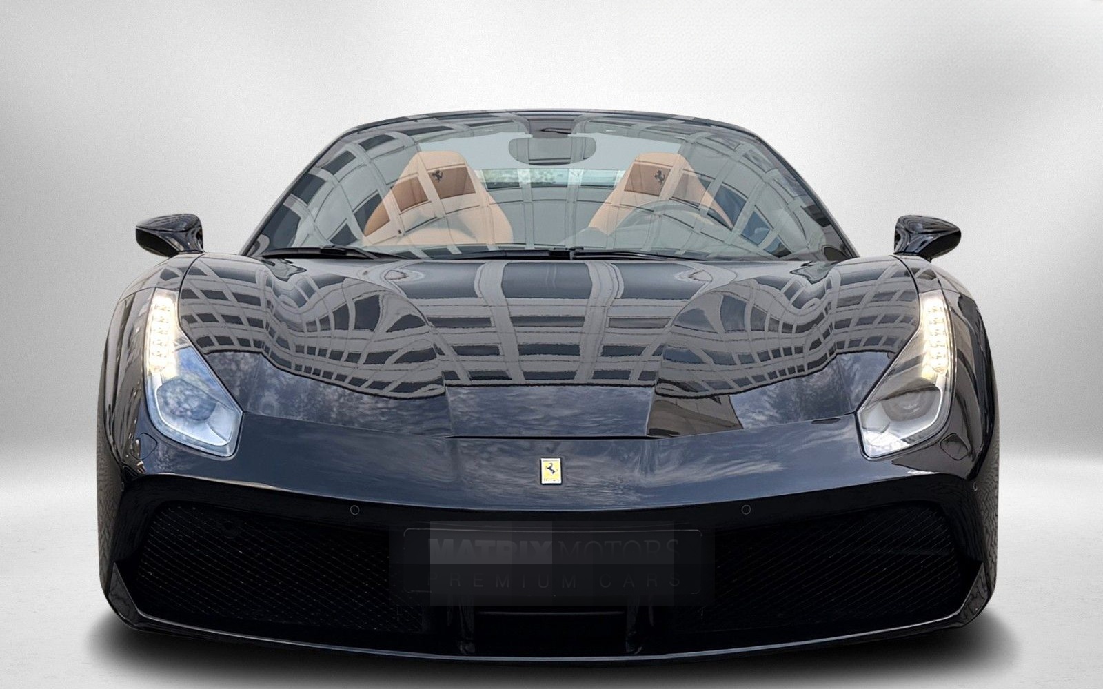 Ferrari 488 Spider Carbon LIFT Camera German Spec. foto 13