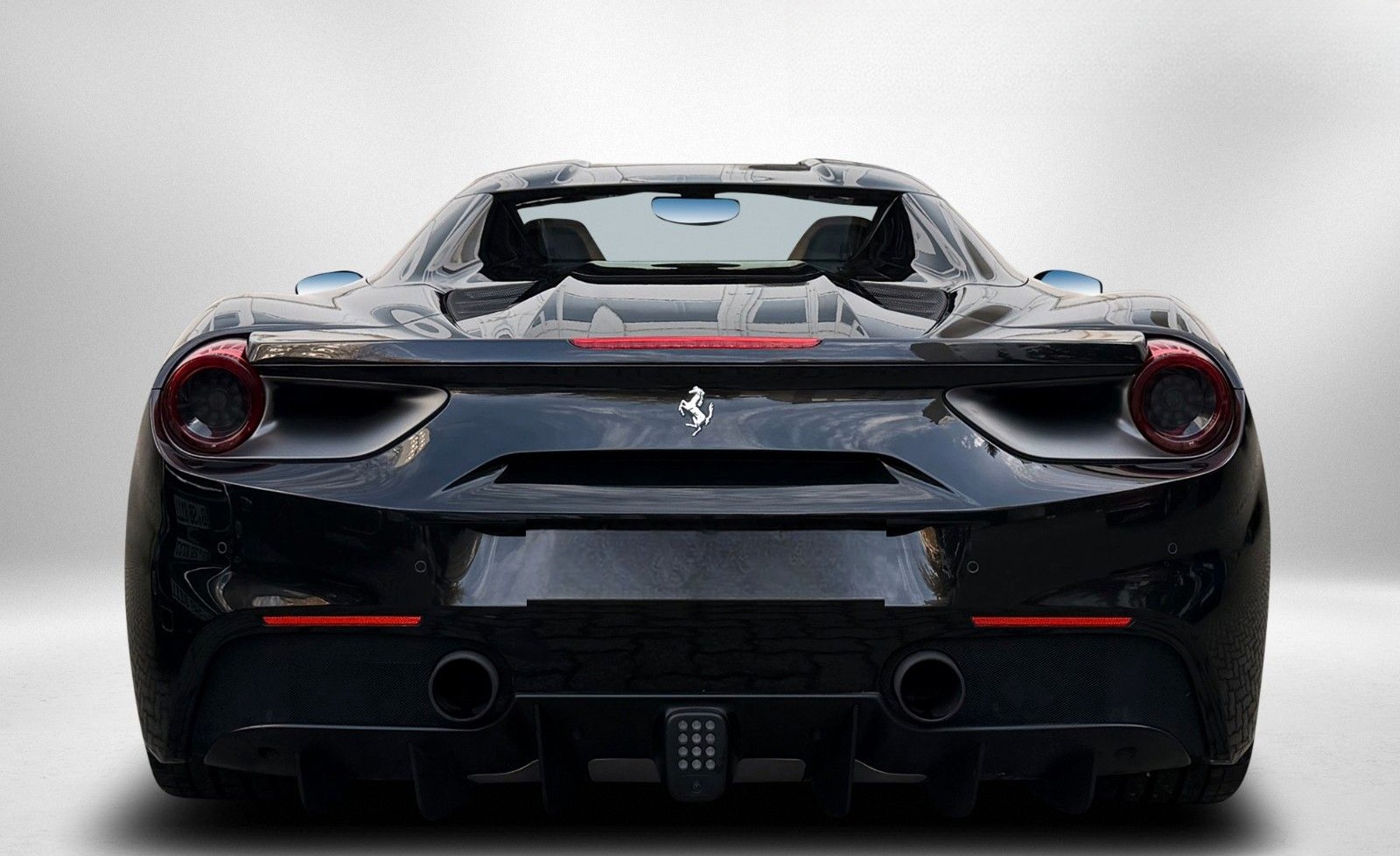 Ferrari 488 Spider Carbon LIFT Camera German Spec. foto 14