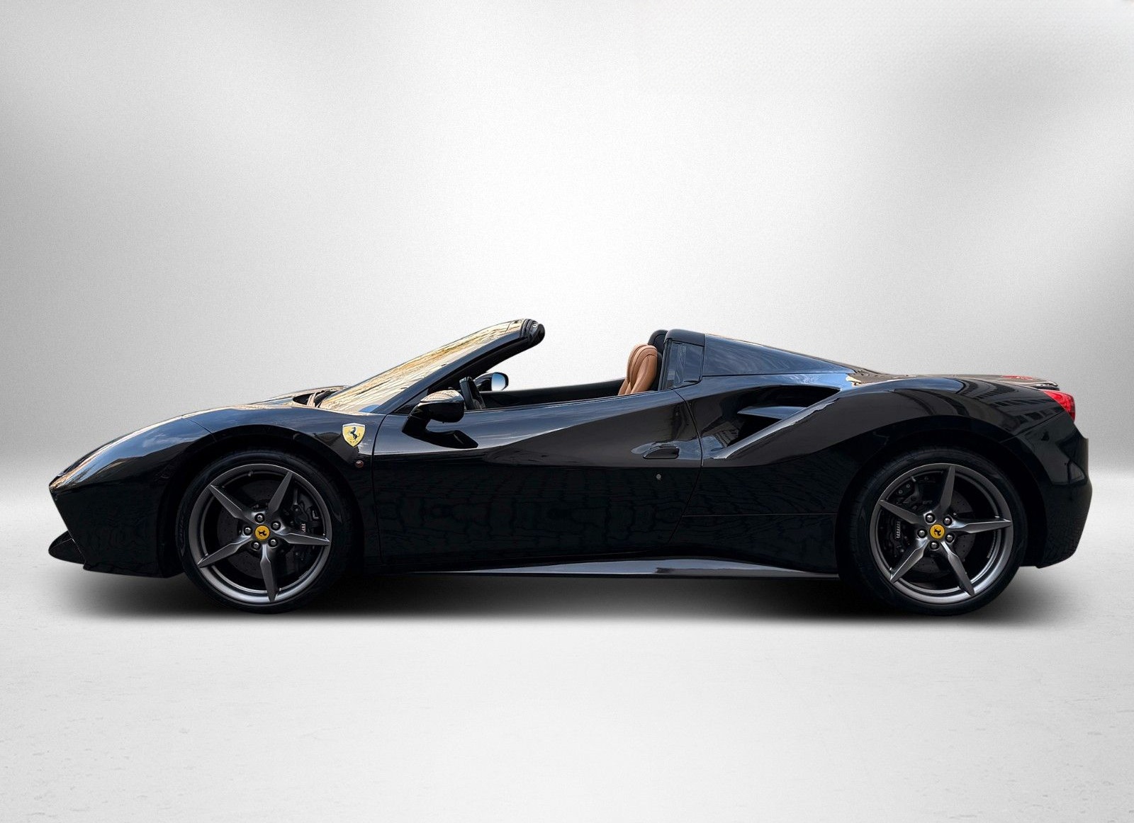 Ferrari 488 Spider Carbon LIFT Camera German Spec. foto 18