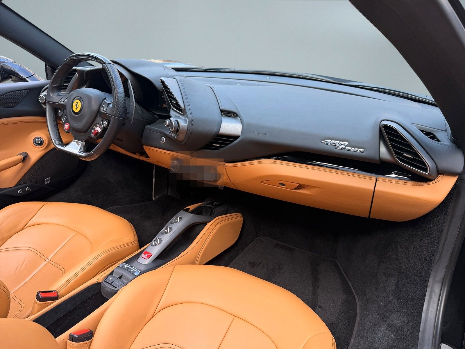 Ferrari 488 Spider Carbon LIFT Camera German Spec. foto 19