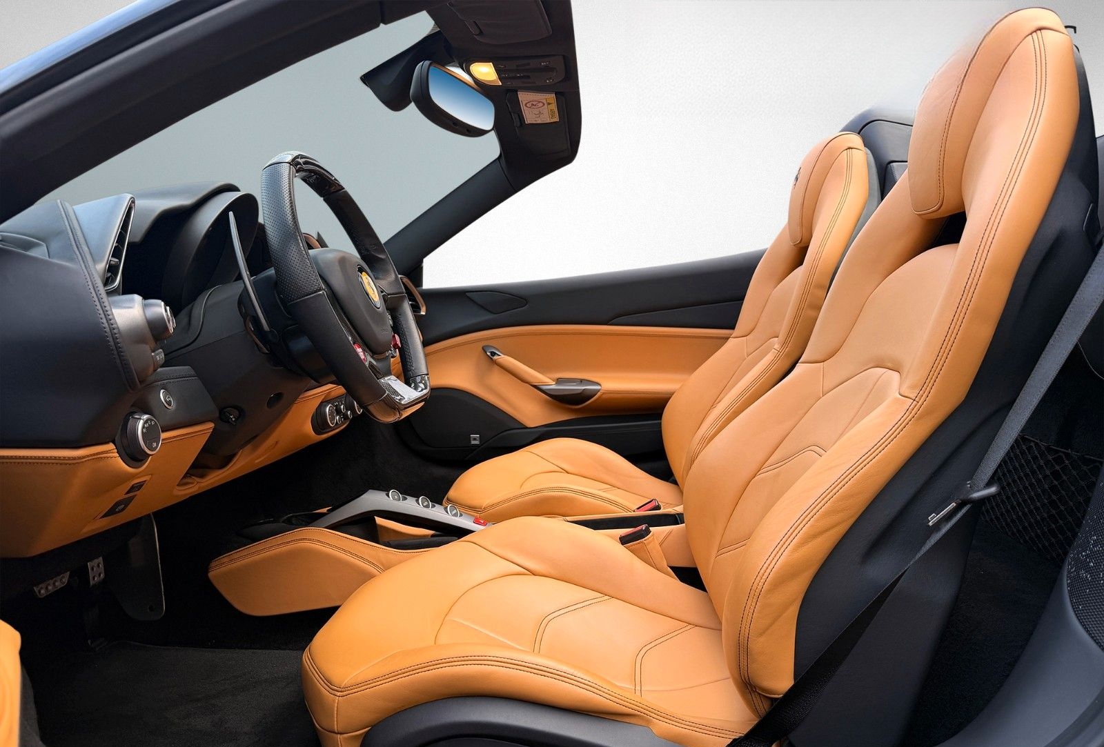 Ferrari 488 Spider Carbon LIFT Camera German Spec. foto 23