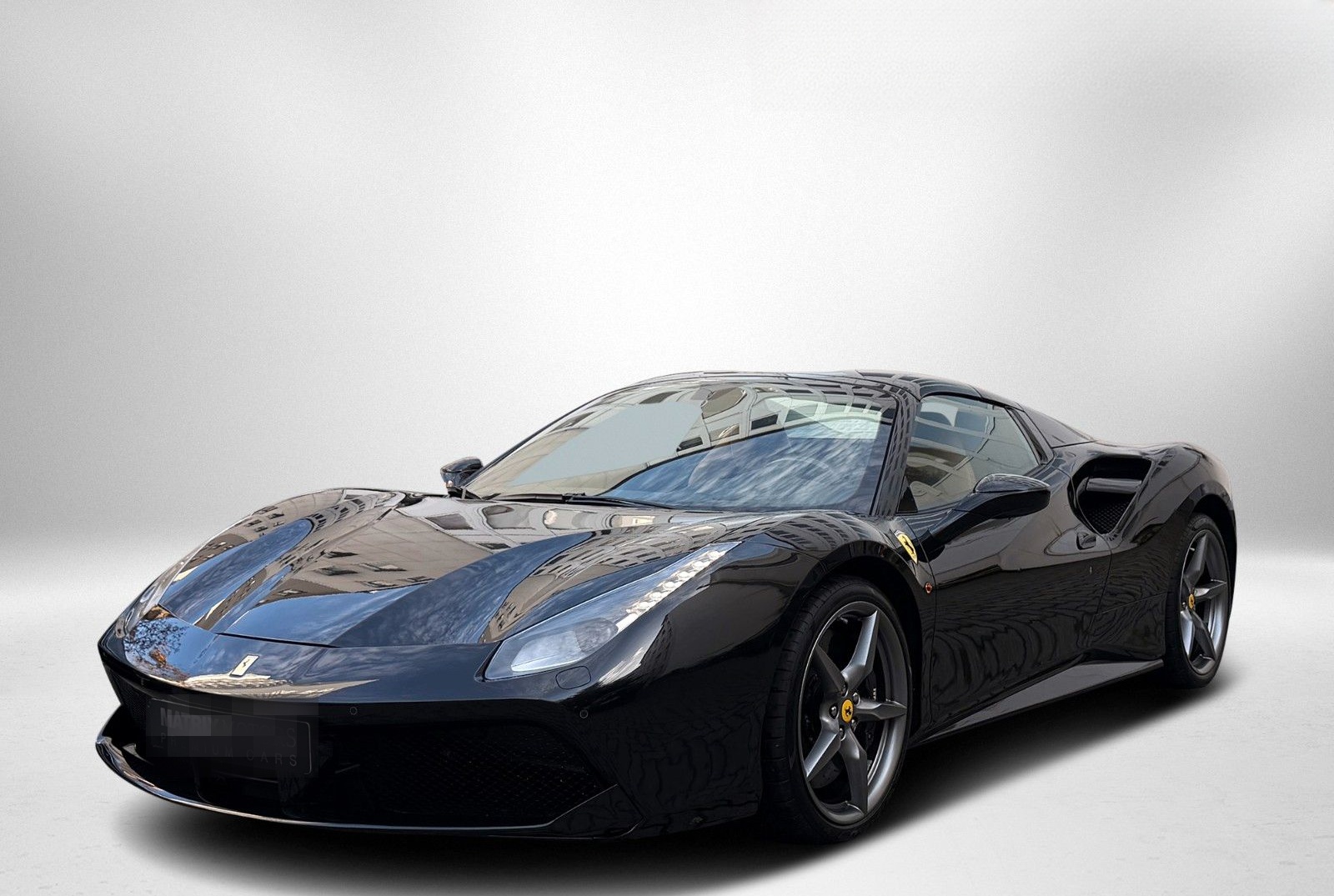 Ferrari 488 Spider Carbon LIFT Camera German Spec. foto 25