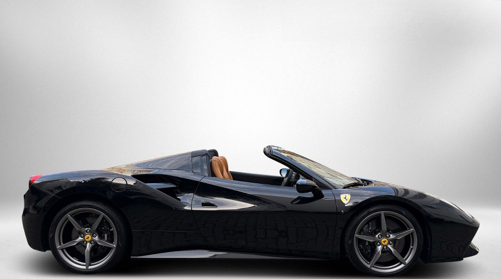 Ferrari 488 Spider Carbon LIFT Camera German Spec. foto 5