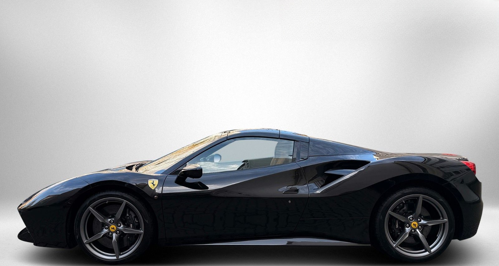 Ferrari 488 Spider Carbon LIFT Camera German Spec. foto 6