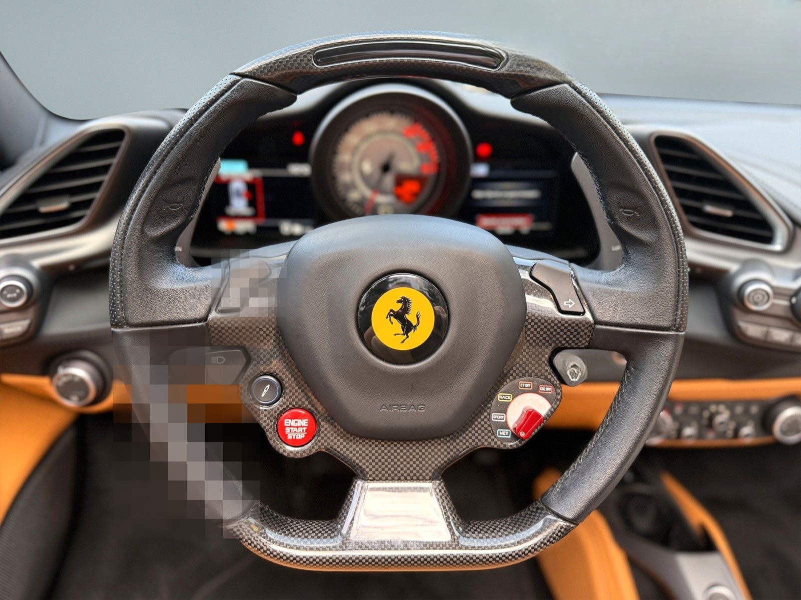 Ferrari 488 Spider Carbon LIFT Camera German Spec. foto 7