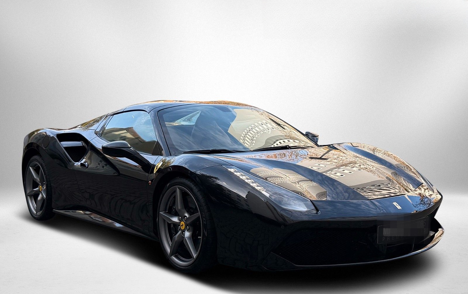 Ferrari 488 Spider Carbon LIFT Camera German Spec. foto 9