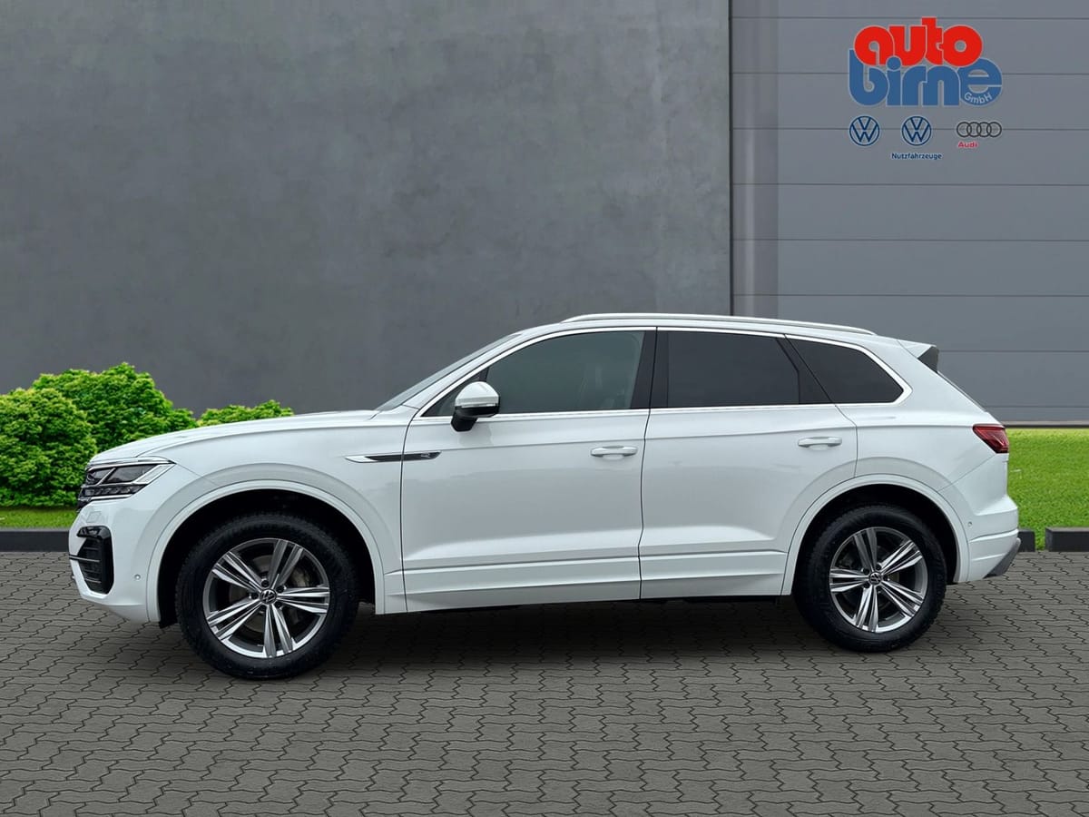 Volkswagen Touareg R-Line 4Motion Sportpaket Navi Leder LED foto 2