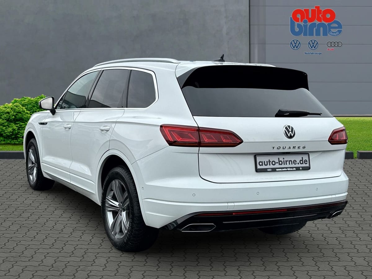 Volkswagen Touareg R-Line 4Motion Sportpaket Navi Leder LED foto 3