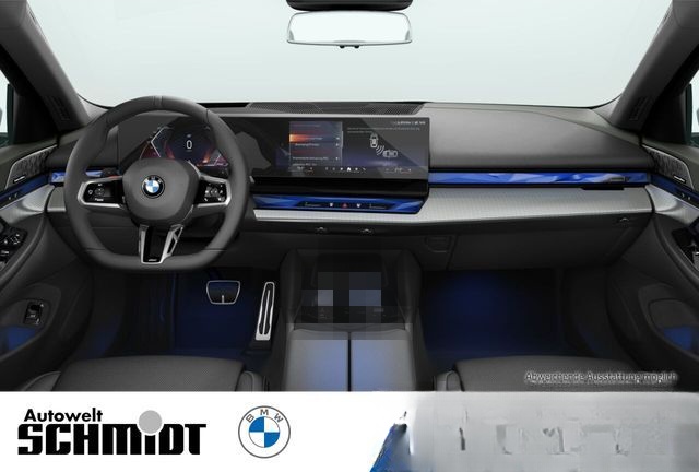 BMW 540d xDrive Lim M Sportpaket UPE 103.150 EUR foto 4