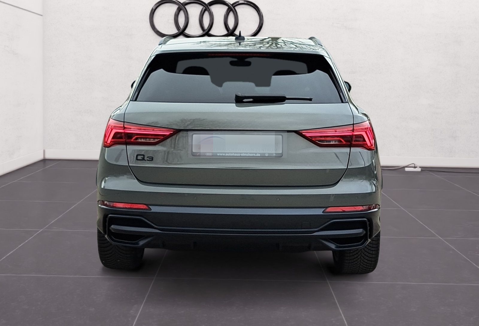 Audi Q3 S line 45 TFSIe S tronic edition one PANO AHK foto 9