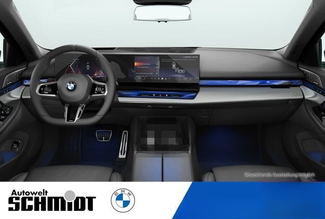 BMW 540d xDrive Lim M Sportpaket  UPE 97.810 EUR foto 4