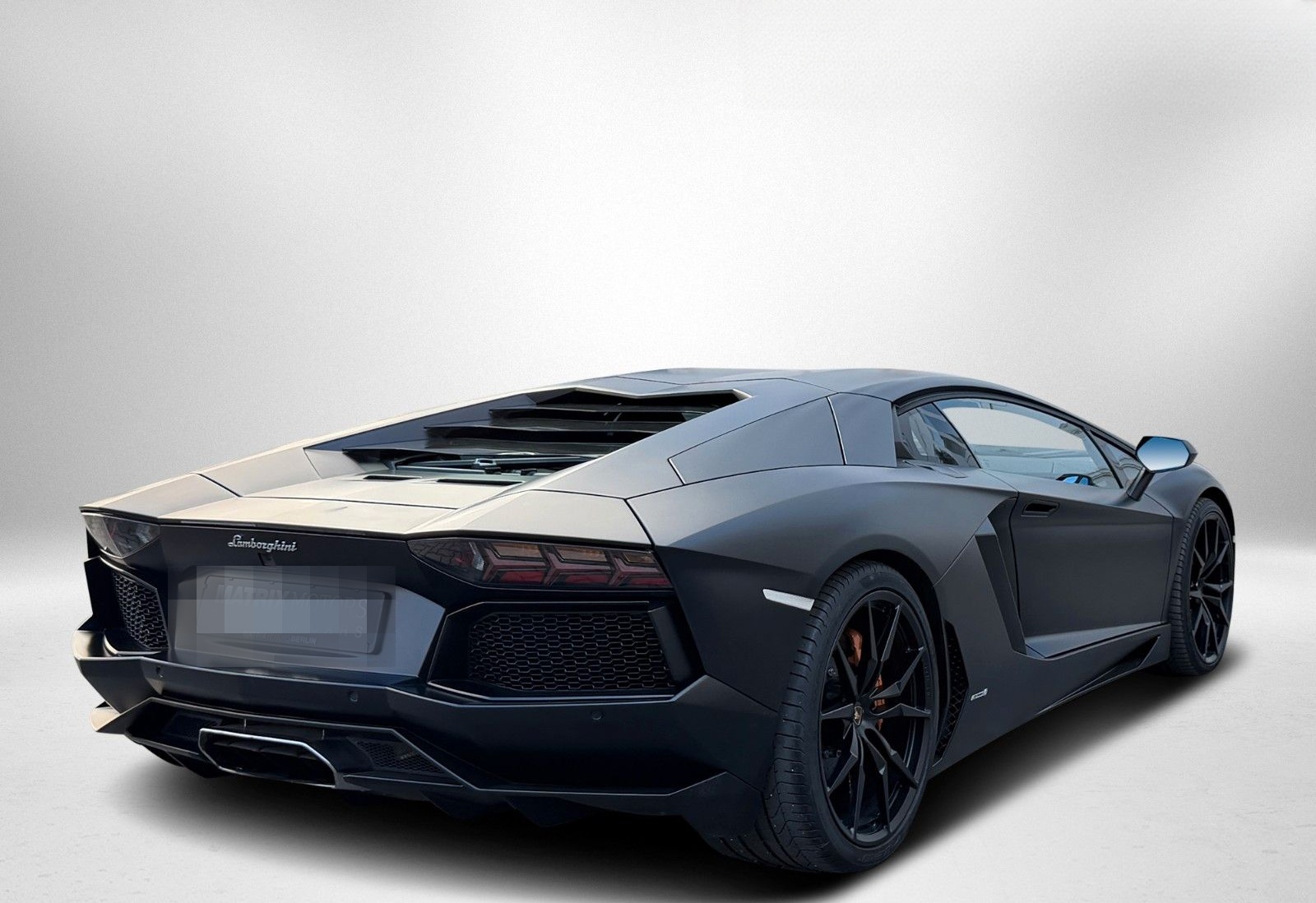 Lamborghini Aventador LP 700-4 | Lift Carbon Kamera Capristo foto 2