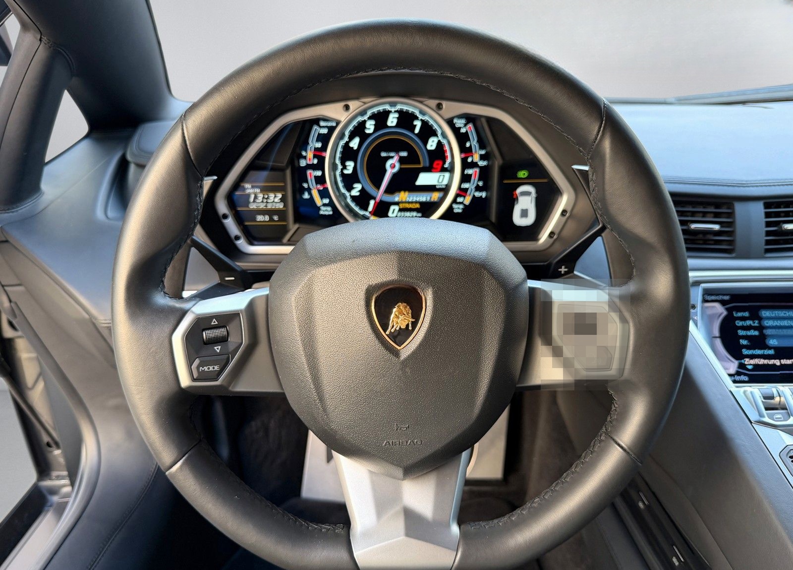 Lamborghini Aventador LP 700-4 | Lift Carbon Kamera Capristo foto 11