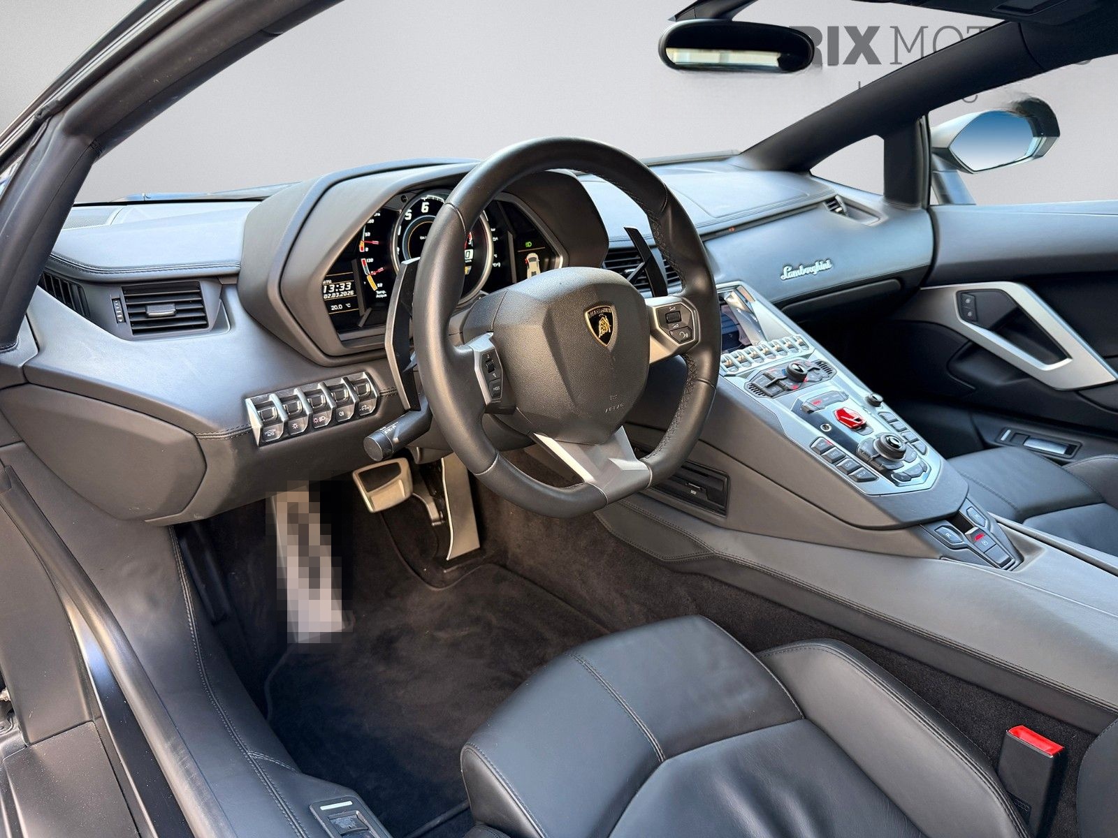 Lamborghini Aventador LP 700-4 | Lift Carbon Kamera Capristo foto 19