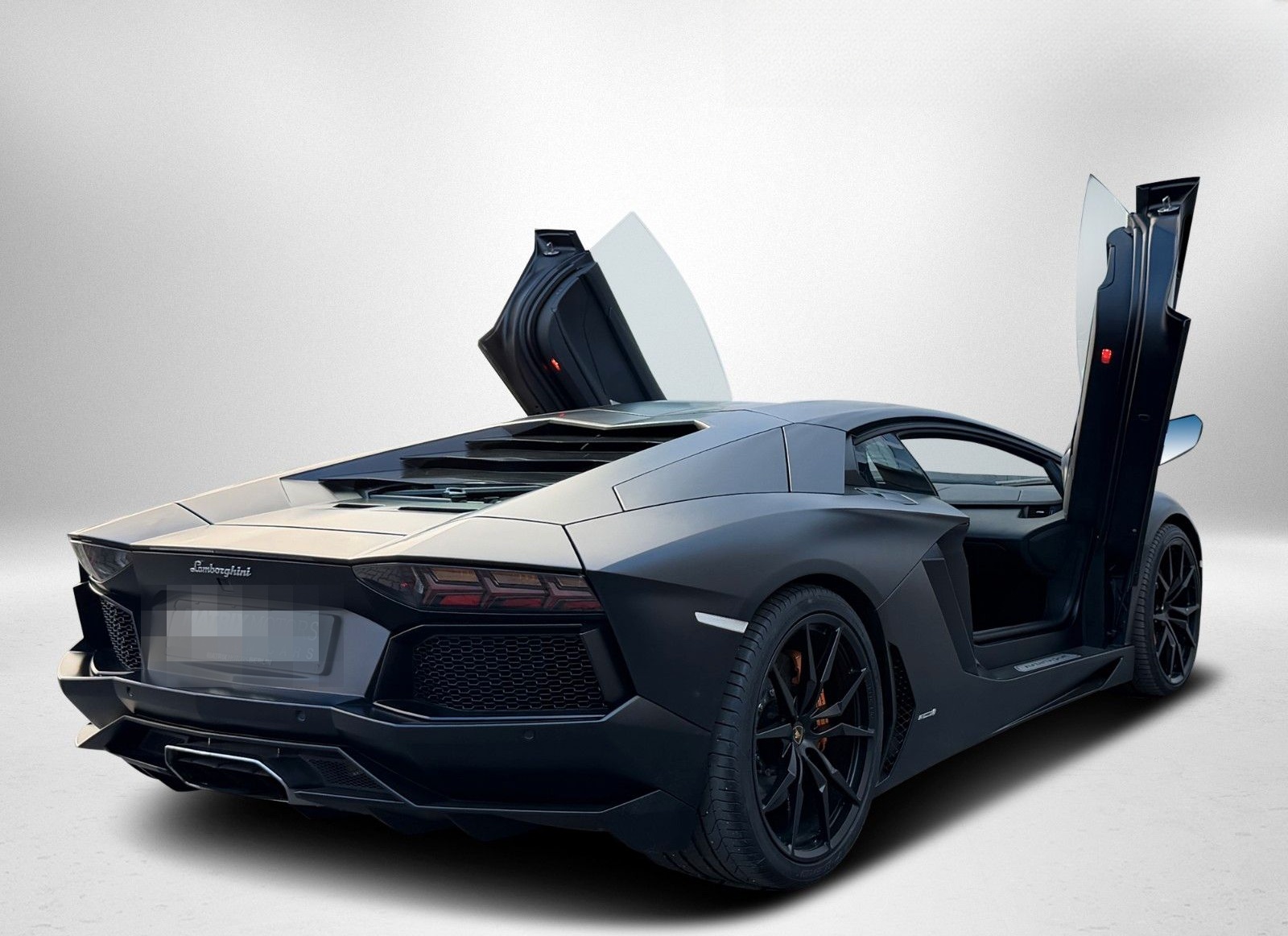 Lamborghini Aventador LP 700-4 | Lift Carbon Kamera Capristo foto 22