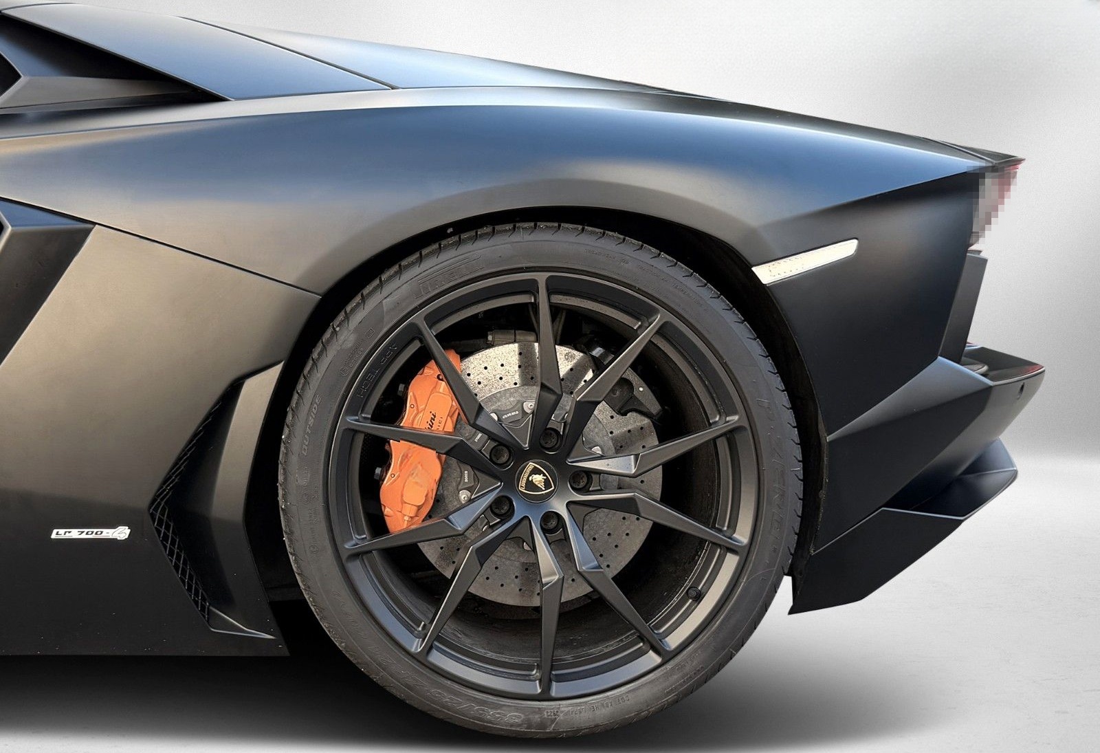 Lamborghini Aventador LP 700-4 | Lift Carbon Kamera Capristo foto 24
